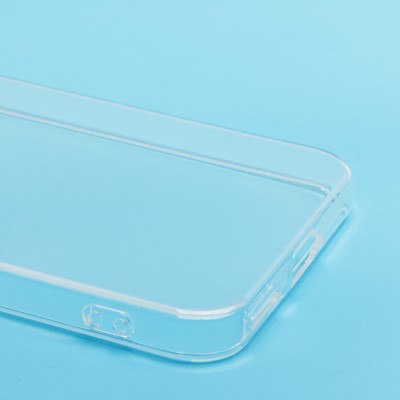 Чехол-накладка для Honor 400 Global (прозрачный) Activ ASC-101 Puffy 0.9мм