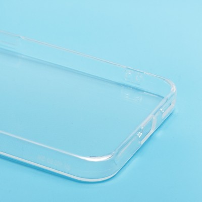 Чехол-накладка для Honor 400 Global (прозрачный) Activ ASC-101 Puffy 0.9мм