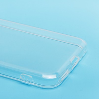 Чехол-накладка для Honor 400 Pro Global (прозрачный) Activ ASC-101 Puffy 0.9мм