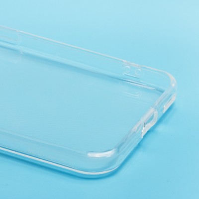 Чехол-накладка для Honor 400 Pro Global (прозрачный) Activ ASC-101 Puffy 0.9мм