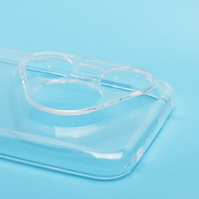 Чехол-накладка для Huawei Pura 80 Pro (прозрачный) Activ ASC-101 Puffy 0.9мм