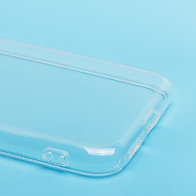 Чехол-накладка для Huawei Pura 80 Pro (прозрачный) Activ ASC-101 Puffy 0.9мм