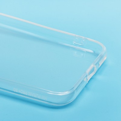 Чехол-накладка для Huawei Pura 80 Pro (прозрачный) Activ ASC-101 Puffy 0.9мм