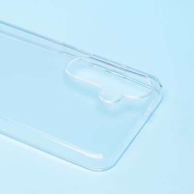 Чехол-накладка для Samsung Galaxy S24 (прозрачный) Activ ASC-101 Puffy 0.9мм