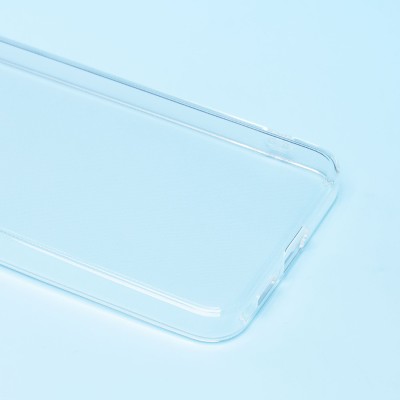 Чехол-накладка для Samsung Galaxy S24 (прозрачный) Activ ASC-101 Puffy 0.9мм