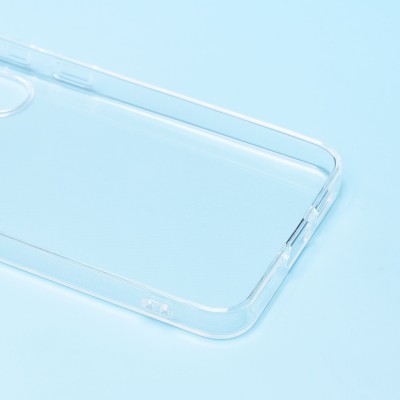 Чехол-накладка для Samsung Galaxy S24 (прозрачный) Activ ASC-101 Puffy 0.9мм