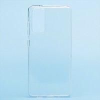 Чехол-накладка для Samsung G780 Galaxy S20FE (прозрачный) Activ ASC-101 Puffy 0.9мм