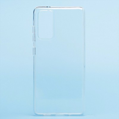 Чехол-накладка для Samsung G780 Galaxy S20FE (прозрачный) Activ ASC-101 Puffy 0.9мм Чехол-накладка для Samsung G780 Galaxy S20FE (прозрачный) Activ ASC-101 Puffy 0.9мм