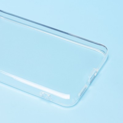 Чехол-накладка для Xiaomi Poco X6 Pro 5G (прозрачный) Activ ASC-101 Puffy 0.9мм