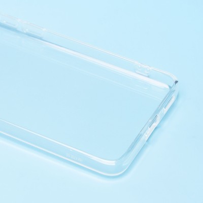Чехол-накладка для Xiaomi Poco X6 Pro 5G (прозрачный) Activ ASC-101 Puffy 0.9мм