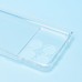 Чехол-накладка для Xiaomi Poco X6 Pro 5G (прозрачный) Activ ASC-101 Puffy 0.9мм