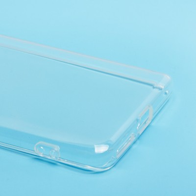 Чехол-накладка для Xiaomi mi Note 14 Pro 4G (прозрачный) Activ ASC-101 Puffy 0.9мм