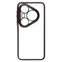 Чехол-накладка для Huawei Pura 80 Pro (черный) Activ Pilot Чехол-накладка для Huawei Pura 80 Pro (черный) Activ Pilot