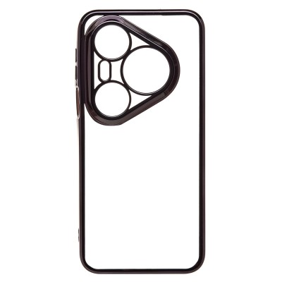 Чехол-накладка для Huawei Pura 80 Pro (черный) Activ Pilot Чехол-накладка для Huawei Pura 80 Pro (черный) Activ Pilot