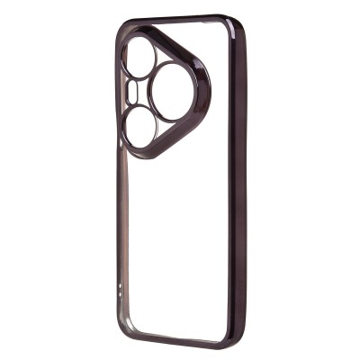 Чехол-накладка для Huawei Pura 80 Pro (черный) Activ Pilot