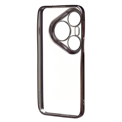 Чехол-накладка для Huawei Pura 80 Pro (черный) Activ Pilot