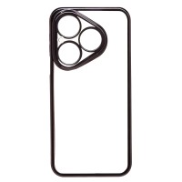 Чехол-накладка для Huawei Pura 80 (черный) Activ Pilot