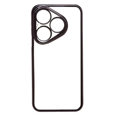 Чехол-накладка для Huawei Pura 80 (черный) Activ Pilot Чехол-накладка для Huawei Pura 80 (черный) Activ Pilot