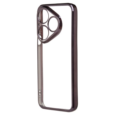 Чехол-накладка для Huawei Pura 80 (черный) Activ Pilot