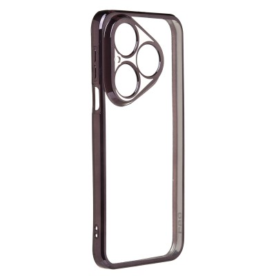 Чехол-накладка для Huawei Pura 80 (черный) Activ Pilot