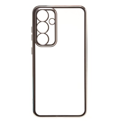 Чехол-накладка для Samsung Galaxy S24FE (серебристый) Activ Pilot Чехол-накладка для Samsung Galaxy S24FE (серебристый) Activ Pilot