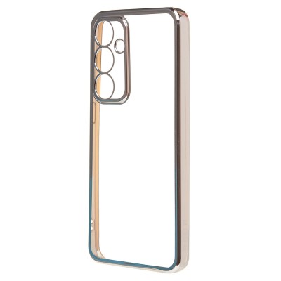 Чехол-накладка для Samsung Galaxy S24FE (серебристый) Activ Pilot