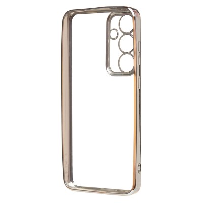 Чехол-накладка для Samsung Galaxy S24FE (серебристый) Activ Pilot