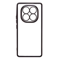 Чехол-накладка для Xiaomi mi Note 14 Pro 4G (черный) Activ Pilot