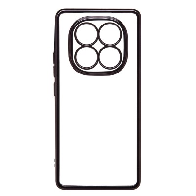 Чехол-накладка для Xiaomi mi Note 14 Pro 4G (черный) Activ Pilot