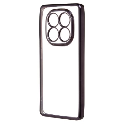 Чехол-накладка для Xiaomi mi Note 14 Pro 4G (черный) Activ Pilot