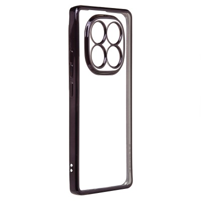 Чехол-накладка для Xiaomi mi Note 14 Pro 4G (черный) Activ Pilot