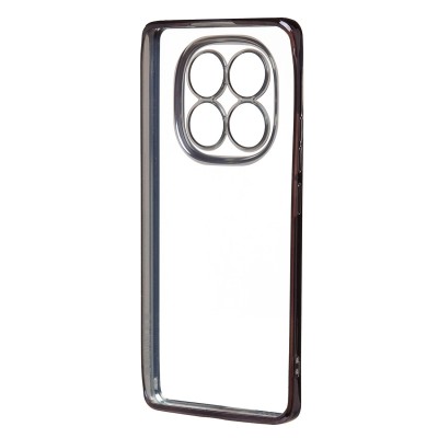 Чехол-накладка для Xiaomi mi Note 14 Pro 4G (черный) Activ Pilot