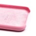 Чехол-накладка для Apple iPhone 11 (светло-розовый) [ORG] Soft Touch