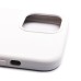 Чехол-накладка для Apple iPhone 12 Pro Max (белый) [ORG] Soft Touch