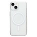 Чехол-накладка для Apple iPhone 14 (прозрачный) ORG PC Clear Case SafeMag