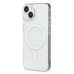 Чехол-накладка для Apple iPhone 14 (прозрачный) ORG PC Clear Case SafeMag