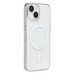 Чехол-накладка для Apple iPhone 14 (прозрачный) ORG PC Clear Case SafeMag