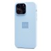 Чехол-накладка для Apple iPhone 14 Pro Max (небесно-голубой) ORG Silicone Case SafeMag с анимацией Чехол-накладка для Apple iPhone 14 Pro Max (небесно-голубой) ORG Silicone Case SafeMag с анимацией