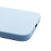 Чехол-накладка для Apple iPhone 14 Pro Max (небесно-голубой) ORG Silicone Case SafeMag с анимацией Чехол-накладка для Apple iPhone 14 Pro Max (небесно-голубой) ORG Silicone Case SafeMag с анимацией