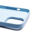 Чехол-накладка для Apple iPhone 14 Pro Max (небесно-голубой) ORG Silicone Case SafeMag с анимацией Чехол-накладка для Apple iPhone 14 Pro Max (небесно-голубой) ORG Silicone Case SafeMag с анимацией