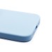 Чехол-накладка для Apple iPhone 14 (небесно-голубой) ORG Silicone Case SafeMag с анимацией Чехол-накладка для Apple iPhone 14 (небесно-голубой) ORG Silicone Case SafeMag с анимацией