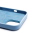 Чехол-накладка для Apple iPhone 14 (небесно-голубой) ORG Silicone Case SafeMag с анимацией Чехол-накладка для Apple iPhone 14 (небесно-голубой) ORG Silicone Case SafeMag с анимацией