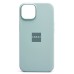 Чехол-накладка для Apple iPhone 14 (нежный кактус) ORG Silicone Case SafeMag с анимацией
