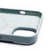 Чехол-накладка для Apple iPhone 14 (нежный кактус) ORG Silicone Case SafeMag с анимацией