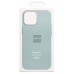 Чехол-накладка для Apple iPhone 14 (нежный кактус) ORG Silicone Case SafeMag с анимацией