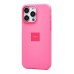 Чехол-накладка для Apple iPhone 15 Pro Max (розовый) ORG Silicone Case SafeMag с анимацией Чехол-накладка для Apple iPhone 15 Pro Max (розовый) ORG Silicone Case SafeMag с анимацией