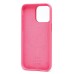 Чехол-накладка для Apple iPhone 15 Pro Max (розовый) ORG Silicone Case SafeMag с анимацией Чехол-накладка для Apple iPhone 15 Pro Max (розовый) ORG Silicone Case SafeMag с анимацией