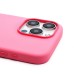 Чехол-накладка для Apple iPhone 15 Pro Max (розовый) ORG Silicone Case SafeMag с анимацией Чехол-накладка для Apple iPhone 15 Pro Max (розовый) ORG Silicone Case SafeMag с анимацией
