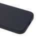 Чехол-накладка для Apple iPhone 15 (черный) ORG Silicone Case SafeMag с анимацией