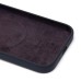 Чехол-накладка для Apple iPhone 15 (черный) ORG Silicone Case SafeMag с анимацией